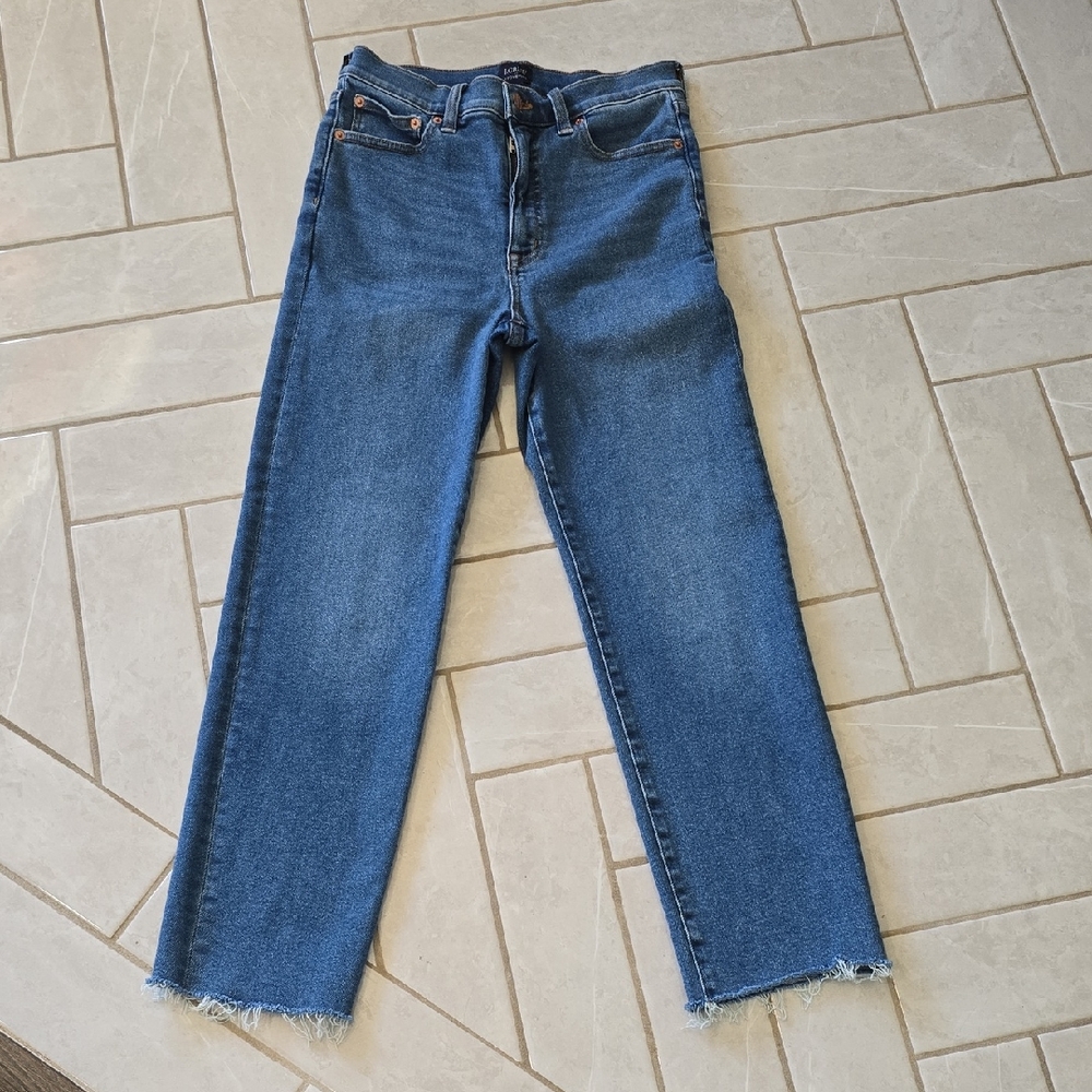 J. Crew Stovepipe Women's Jeans